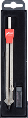 KERN Einsatz-Zirkel 16cm D4567 bis 280mm