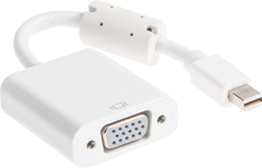 LINK2GO Adapter Mini Disp.-Port-VGA AD4311WP male/female,...