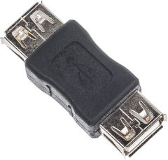 LINK2GO Gender Changer USB 2.0 GC2114BB Type A - A,...