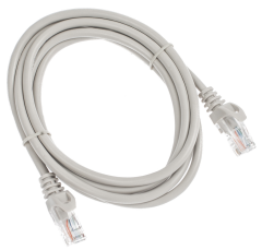 LINK2GO Patch Cable Cat.5e PC5013KGP U/UTP, 2.0m