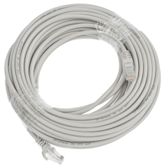 LINK2GO Patch Cable Cat.5e PC5013WGP U/UTP, 20.0m