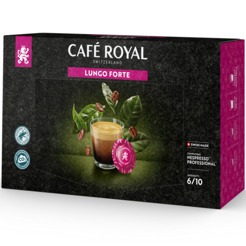 CAFE ROYAL Office Pads 2001375 Lungo Forte 50 Stk.