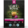 CAFE ROYAL Kaffeekapseln Alu 2001927 Lungo Forte 36 Stck