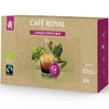 CAFE ROYAL Kaffeepads Bio Havelaar 2002304 Lungo Forte 50 Stk.