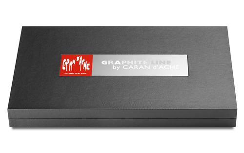 CARAN DACHE Graphite Line Gift Box Set 3000.415 assortiert