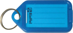 RIEFFEL Schlüsselleiste KT1000RTL/8 38x22mm 8...