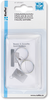 RIEFFEL Batch-Kartenanhnger KT1070SB2 transparent 2 Stck