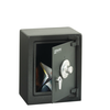 RIEFFEL Tresor Mini-Safe 13,5x11x8cm My first Safe abschliessbar