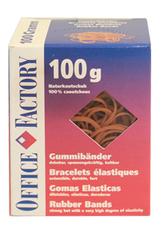 SMART OFFICE Gummibänder 60mmx1.3mm 601116...