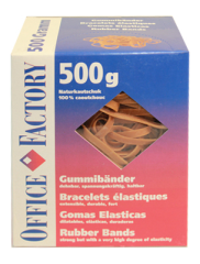 SMART OFFICE Gummibänder 90mmx6mm 605564...