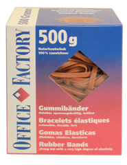 SMART OFFICE Gummibänder 150mmx6mm 605568...