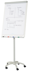 BEREC Flipchart 448.205 74x100cm auf Rollen
