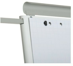 BEREC Flipchart 448.205 74x100cm auf Rollen