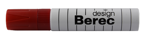 BEREC Whiteboard Marker 3-13mm 954.10.02 rot extrabreit