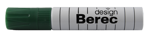 BEREC Whiteboard Marker 3-13mm 954.10.04 grn extrabreit