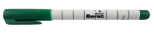 BEREC Whiteboard Marker schmal 1mm 956.10.04 grn