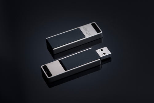 DISK2GO USB-Stick turn 2.0 8GB 30006650 USB 2.0