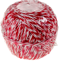 BAECHI Packschnur LFC rot/weiss 541016051 160m 0,8mm