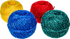 BAECHI Packschnur 130.06015 80m, 2mm 30 Stück