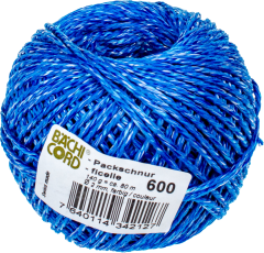 BAECHI Packschnur 130.06015 80m, 2mm 30 Stück