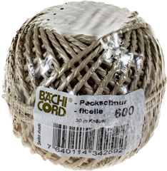 BAECHI Packschnur Hanf 410006005 30m