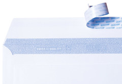 METTLER Couvert ohne Fenster C4 9066 120g ultraw., Kleber...