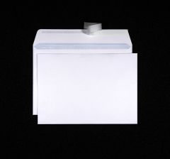 METTLER Couvert ohne Fenster B5 8096-100 100g, ultraweiss...