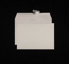 METTLER Couvert ohne Fenster C5 8046 100g, recycling 500...