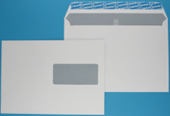 GOESSLER Couvert Cavanna m/Fenster C5 1351 100g, weiss...