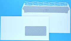 GOESSLER Couvert G-Line m/Fenster C5/6 2031 100g, weiss...