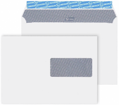 GOESSLER Couvert G-Line m/Fenster C5 2061 100g, weiss 500...