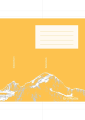 INGOLD-BIWA Heft 12,5x17,6cm 02.0620.1220 weiss 90g Voca....