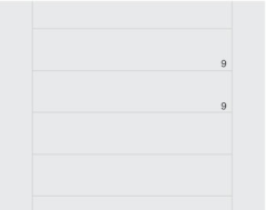 INGOLD-BIWA Heft USW A4 02.9420.91 grau 80g 9mm lin....