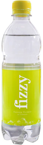 FIZZY Gazzosa ticinese 50cl PET 130355 Zitrone 6 Stk.