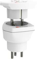 SKROSS Country Travel Adapter Combo 1.500216E World/EU to...