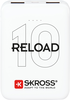 SKROSS Reload 10 Battery 10000mAh 1.400130 5V/1A white