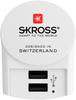 SKROSS Euro USB Charger (2xA) 1.302421