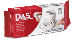 DAS Modelliermasse 1000g 387500 weiss