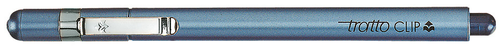 TRATTO Tratto Pen Clip 0,3mm 803801 blau