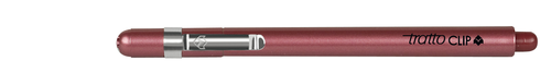 TRATTO Tratto Pen Clip 0,3mm 803802 rot