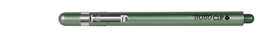 TRATTO Tratto Pen Clip 0,3mm 803804 grn