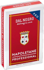 AGMÜLLER Spielkarten 106601352 Italienisch Etui