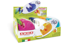 ARDA Klebbandabroller 4047 6 Farben 24 Stück