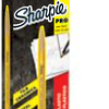 SHARPIE China Marker S0305101 gelb