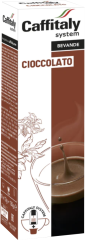 CHICCO DORO Kaffee Caffitaly 802055 Chocco Dream 10...