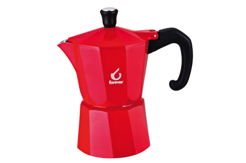 NEUTRAL Kaffeezubereiter Mokka 5618517 rot