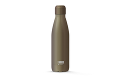 I-DRINK Thermosflasche 500ml ID0019 matt grau