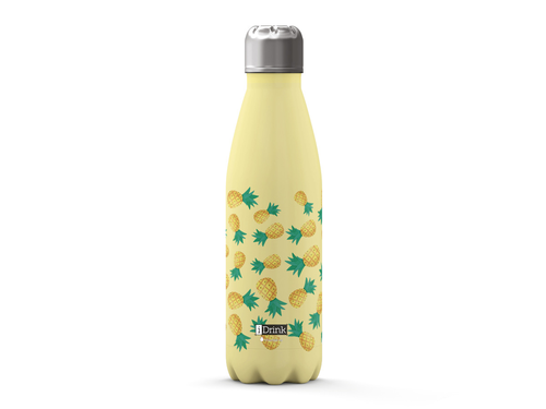I-DRINK Thermosflasche 500ml ID0038 Ananas