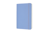 MOLESKINE Notizbuch SC Pocket/A6 850925 blanko,hortensienblau,192 S.