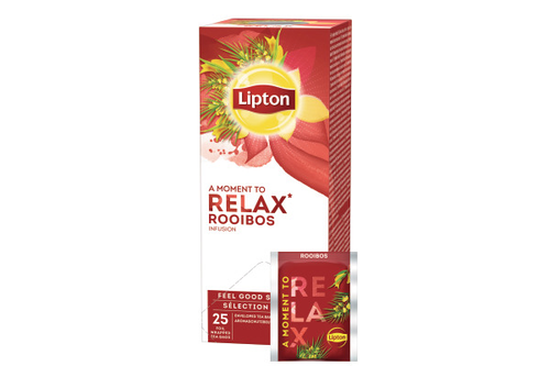 LIPTON Rooibos Spice Tea 160180 5 Beutel